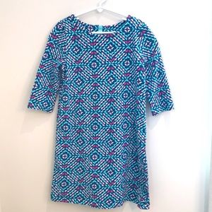 Vineyard vines girls A-line dress